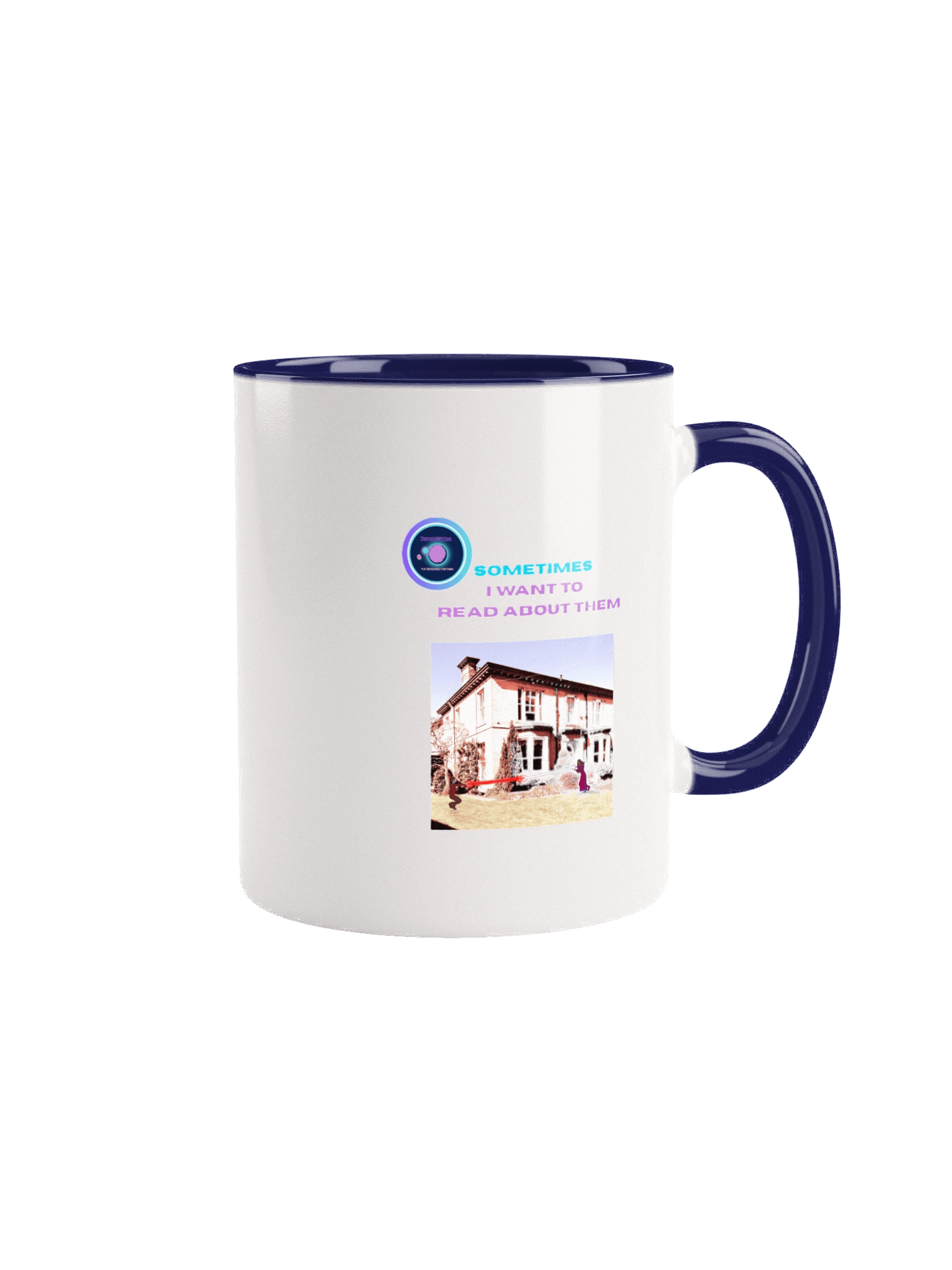 Feel Like An Alien Mug product image (3)