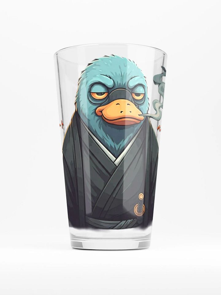 Zen Platypus Pint Glass product image (1)