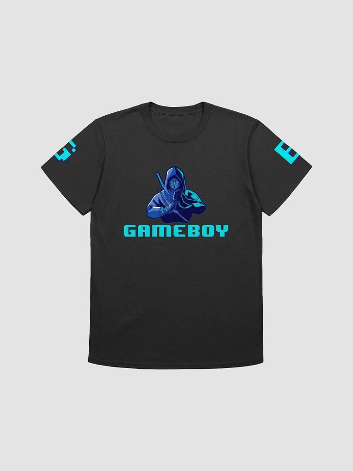 Gameboy Shirt w/Logo on the Front product image (3)