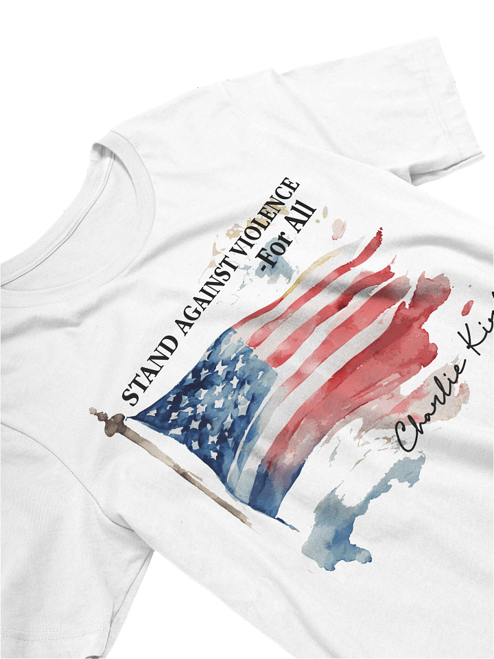 Women's Stand Against Violence - Charlie Kirk product image (2)