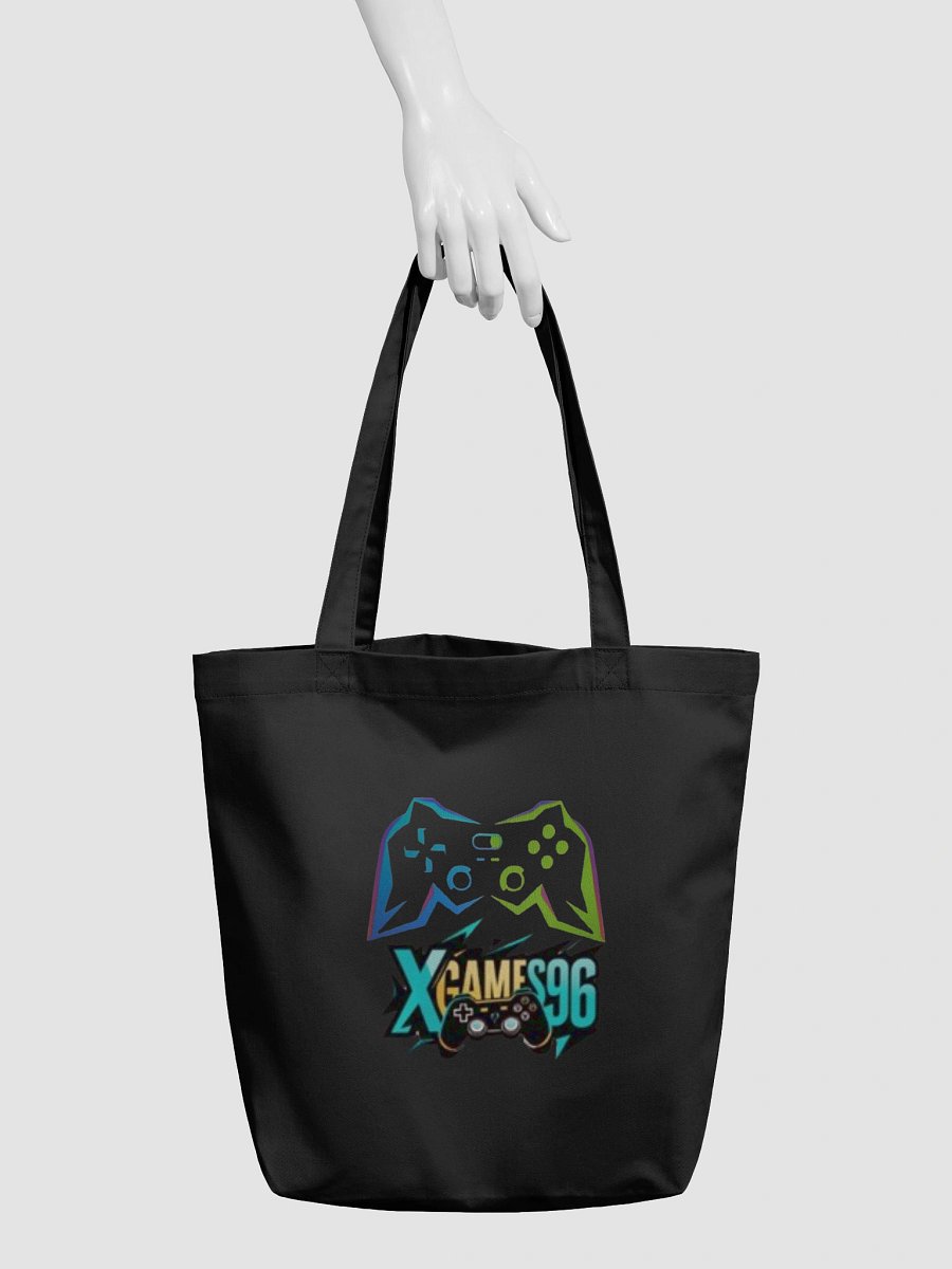 X Games 96 Controllers Tote Bag product image (5)