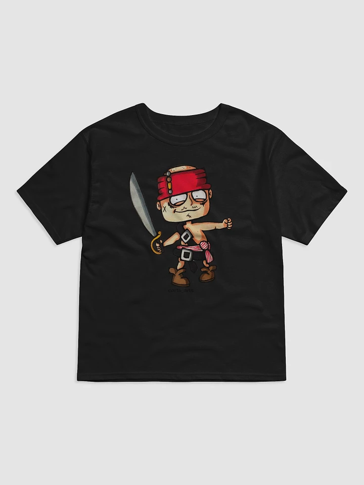 Pirate 6 Champion T-Shirt product image (3)