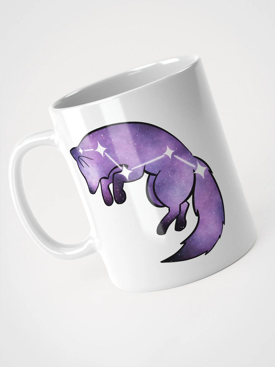 Celestial Fox Mug product image (6)