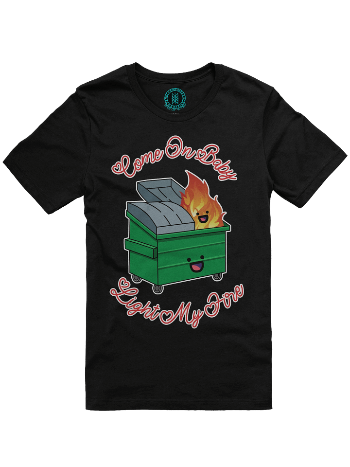 Light My Fire T-Shirt product image (2)