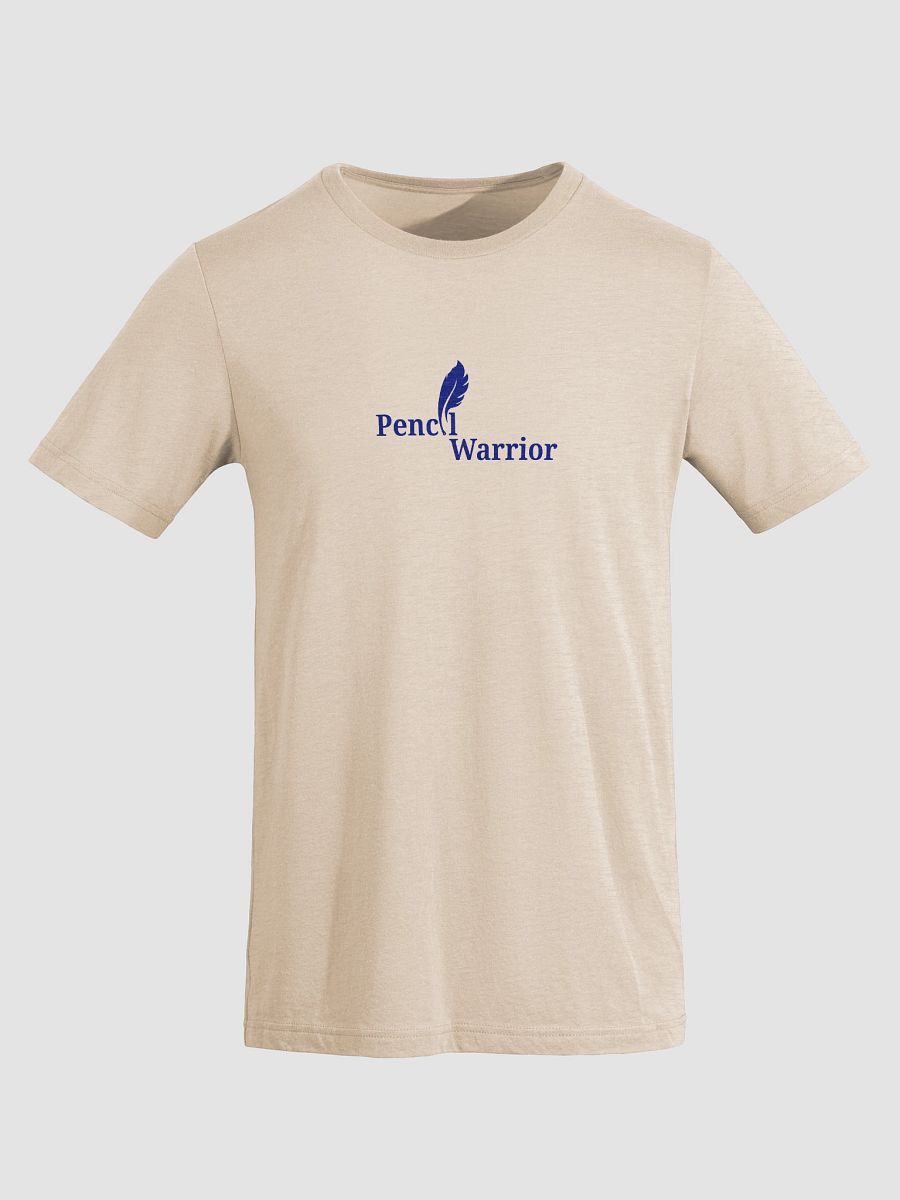 Pencil Warrior Creative Tee product image (5)