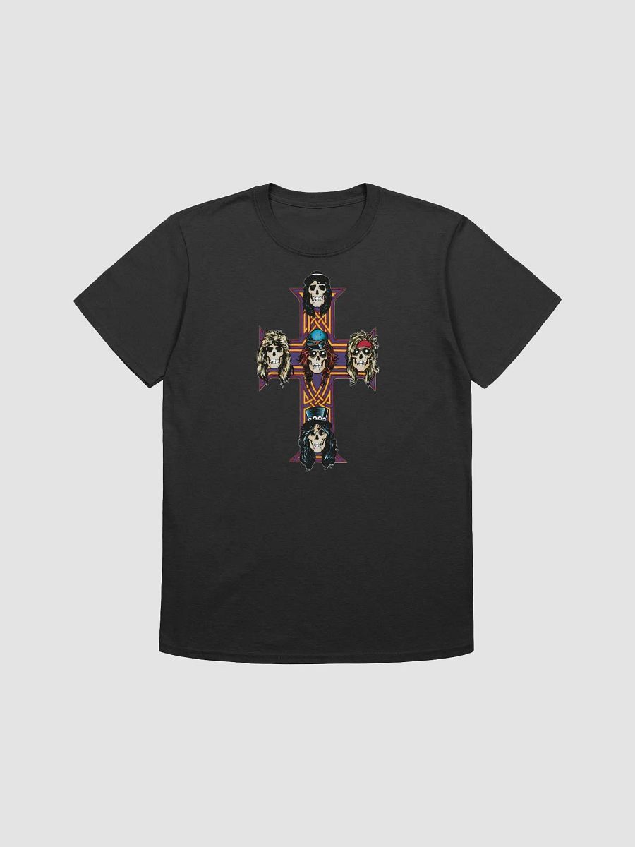 Guns N' Roses T-Shirt – Ultimate Rock Legends Graphic Tee product image (1)