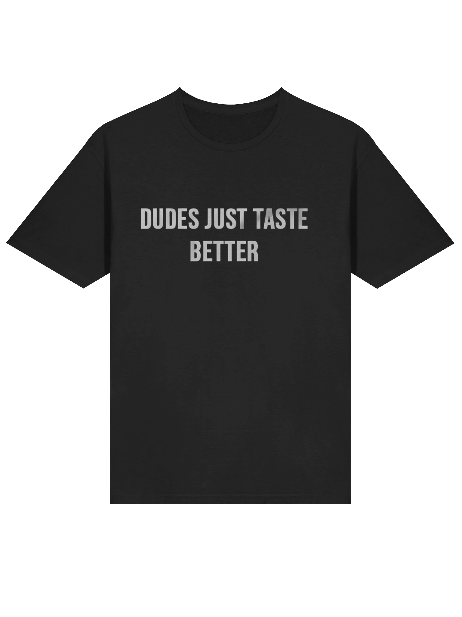 Dudes Just Taste Better T-shirt product image (2)