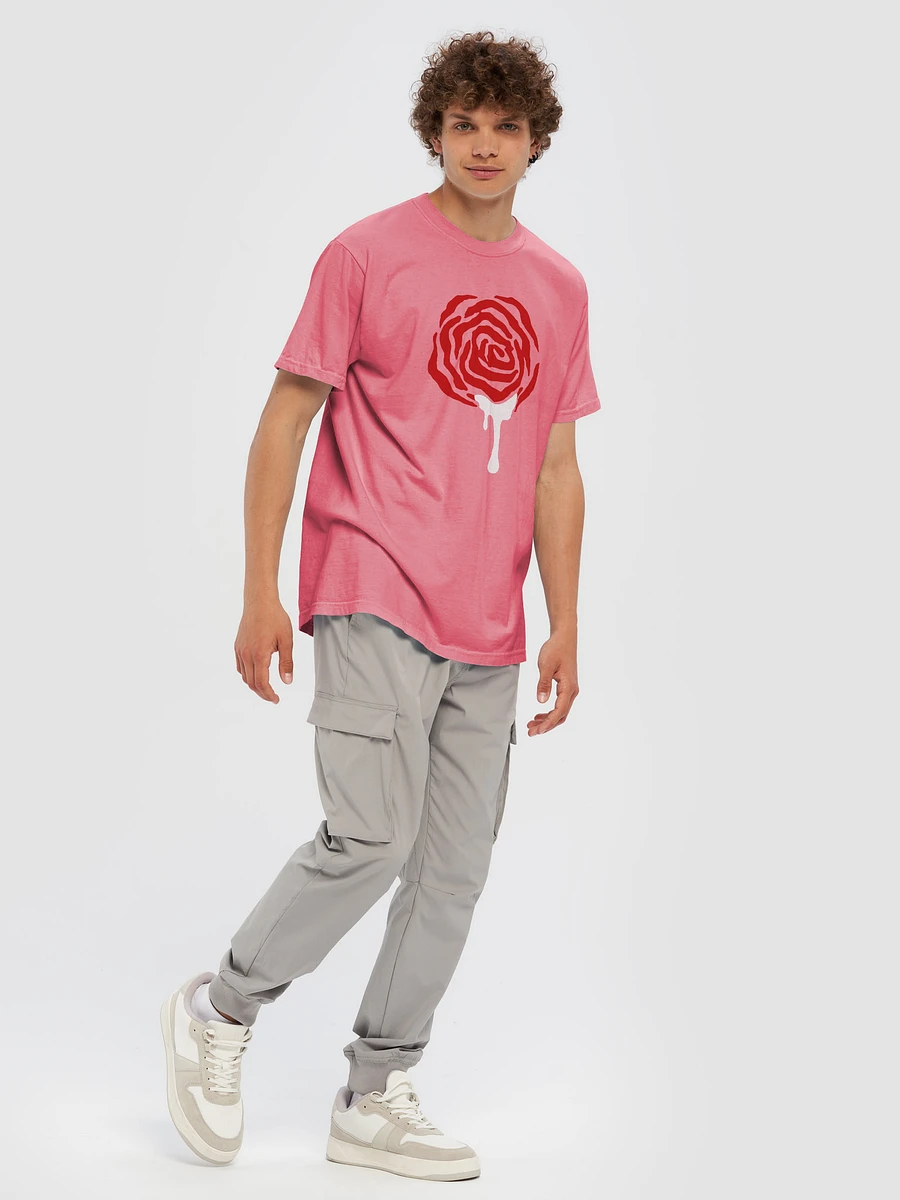 Rose Pound Cake · heavyweight t-shirt product image (5)