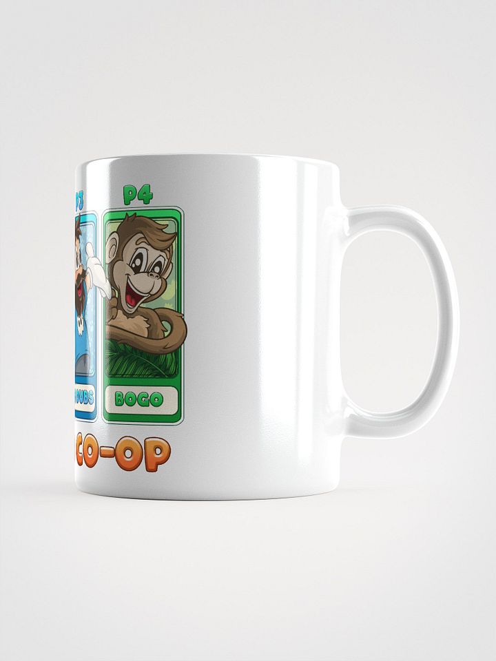 4 Player Co-Op - Mug product image (2)