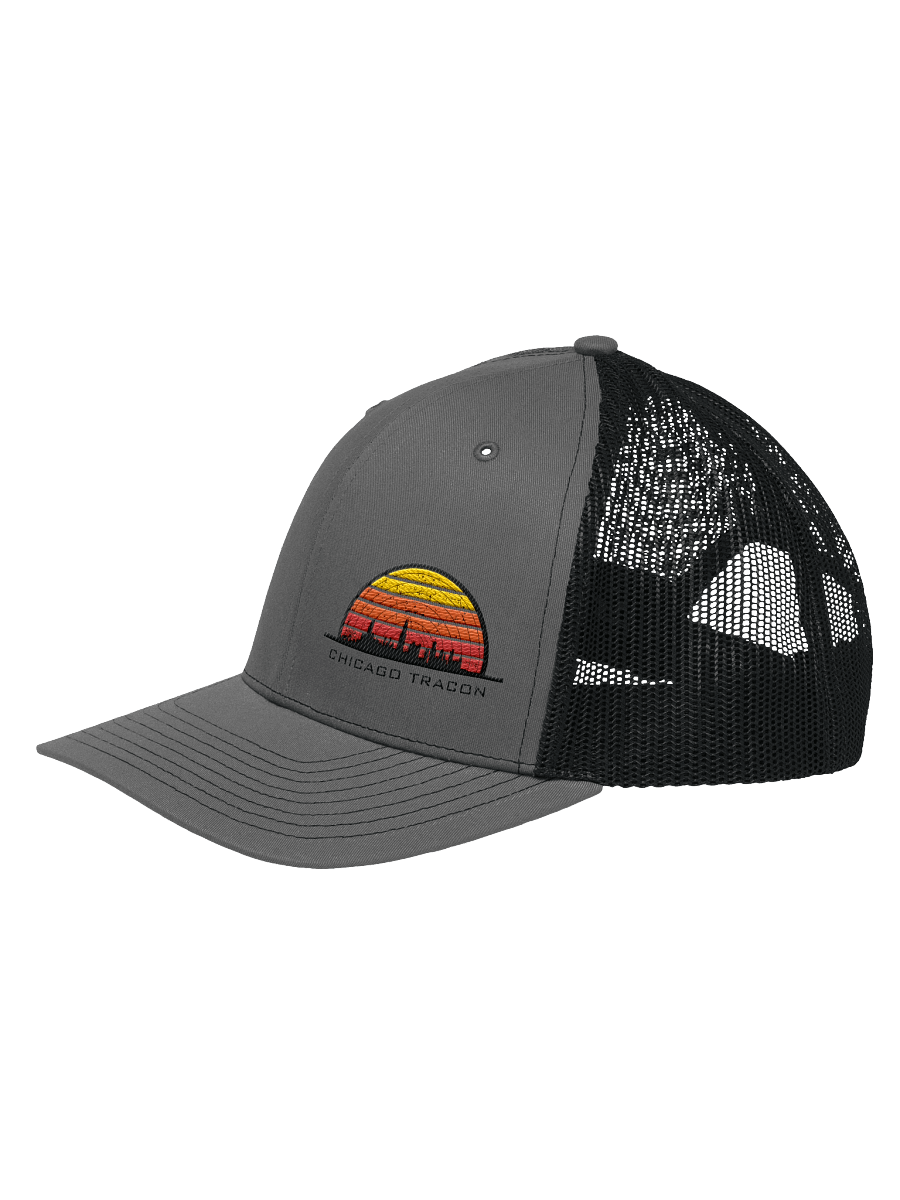 C90 Retro Sunset Trucker product image (9)