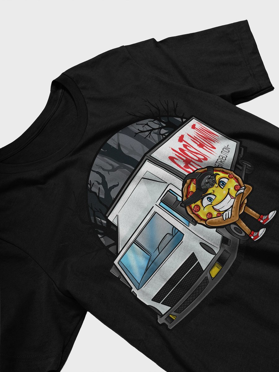 SpookyTimePizza - Ghost Huntin' T-Shirt product image (18)