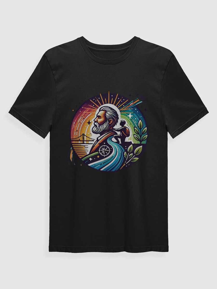 Explorer's Odyssey Graphic T-Shirt product image (5)