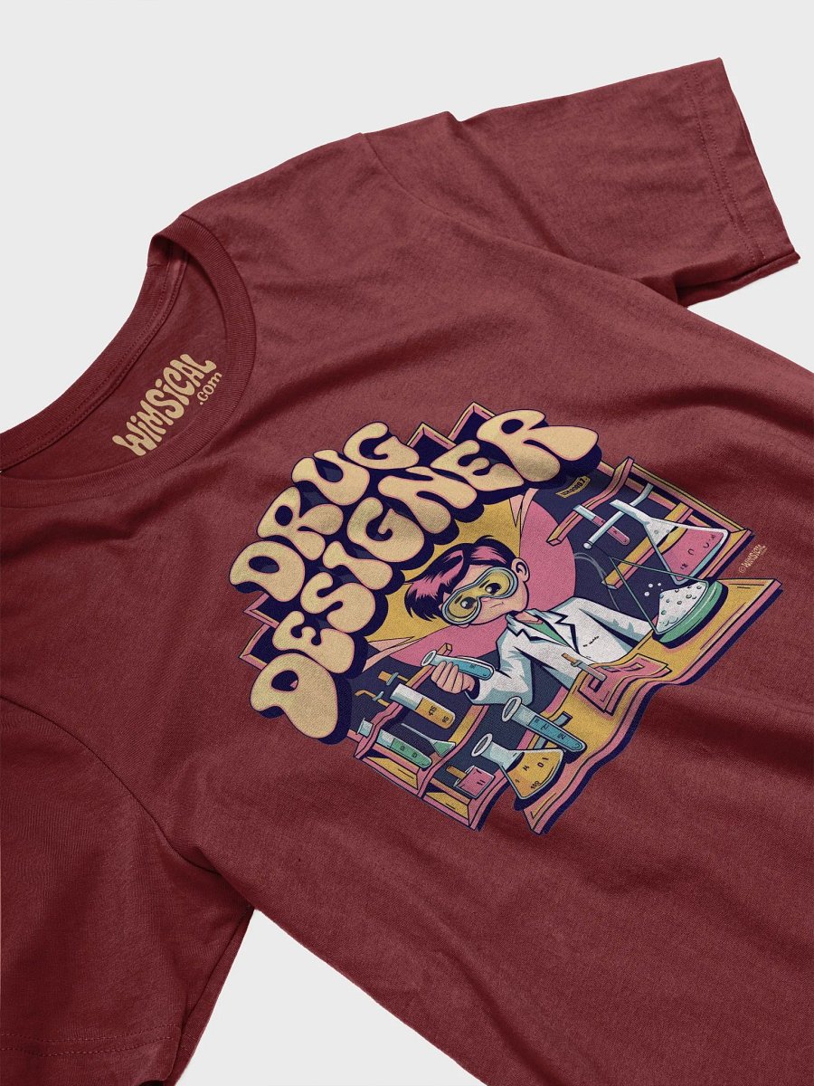 Drug Designer T-Shirt product image (12)