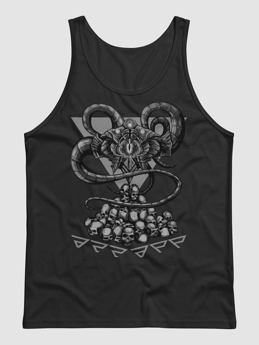 Pyramid of Bones Tank Top product image (1)