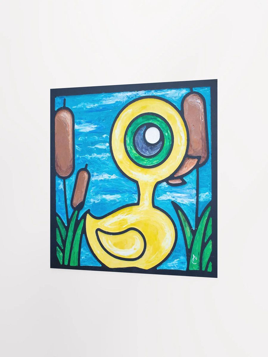 Olivia Duck Print product image (9)