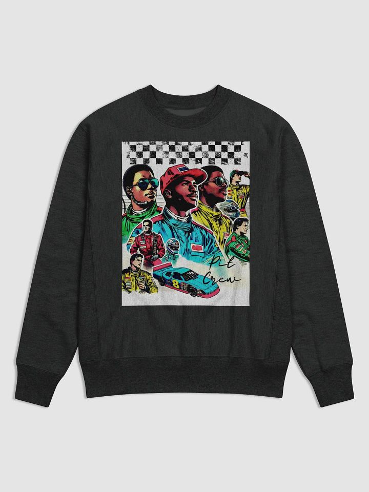 MFNFL Pit Crew Champion Sweatshirt product image (1)