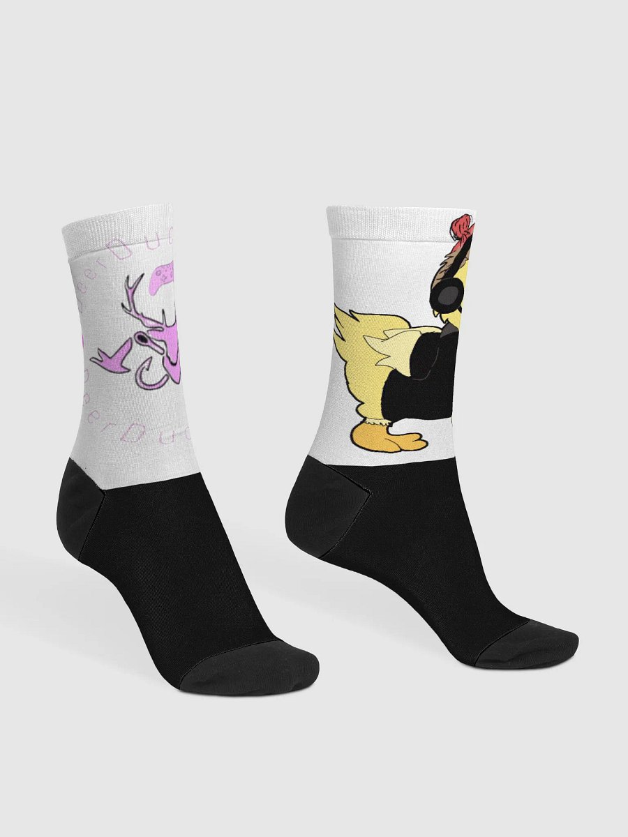 EcoChic Crew: Premium Sustainable Socks product image (3)