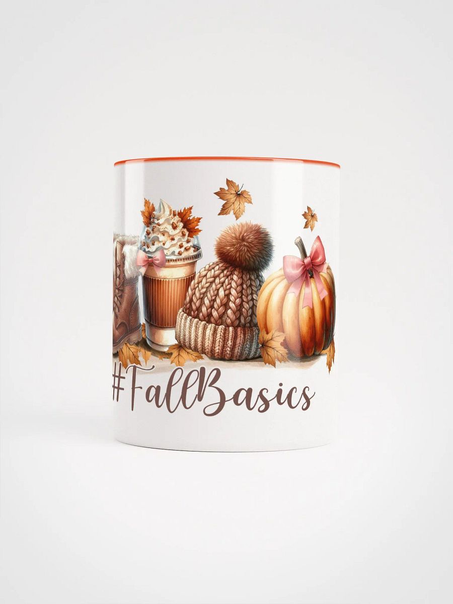 Fall Basics Colored Mug product image (5)
