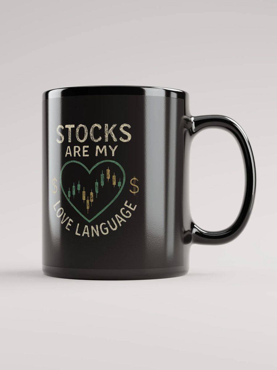 Stocks Love Mug product image (1)