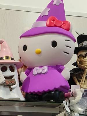 Hello Kitty Witch at HomeGoods!! #adorable #hellokitty #hellokittylover #hellokittyandfriends #hellokittygirl #hellokittyfinds #homegoods #homegoodsfinds #homegoodshalloween #homegoodsthings #cutehalloween #cutespooky #halloween #halloweenwitch #halloweendecor #halloweenlover #pinkgirly #pinkgirlyaesthetic #pinkgirls #pinkgirlie #pinkgirlies #animetiktok #pinkhalloween #pinkhalloweendecor #witch #witchesoftiktok #cutewitches