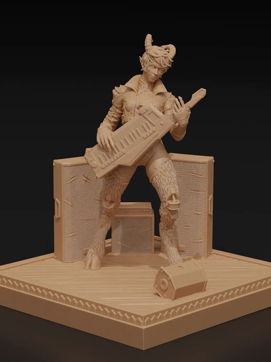 Satyrn Keytarist product image (5)