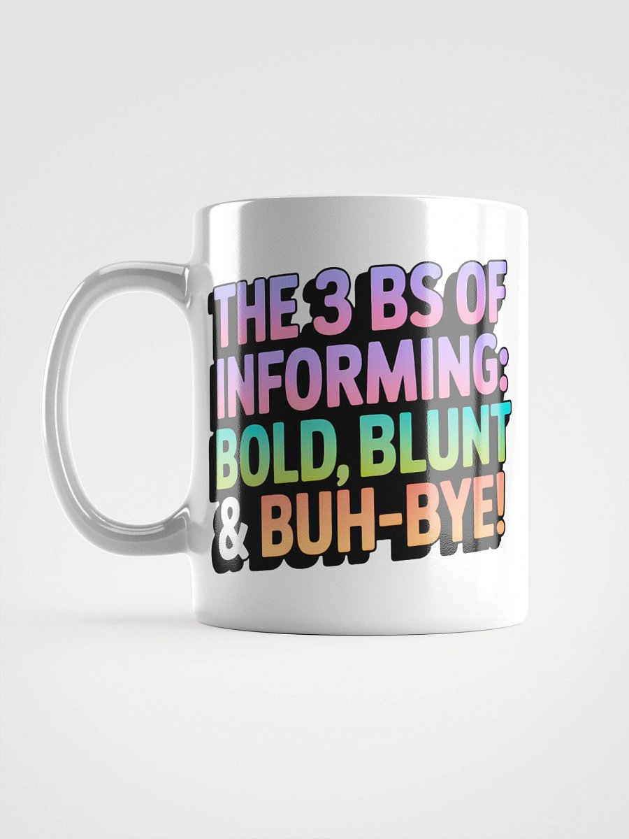 Informing Human Design Manifestor Mug product image (2)