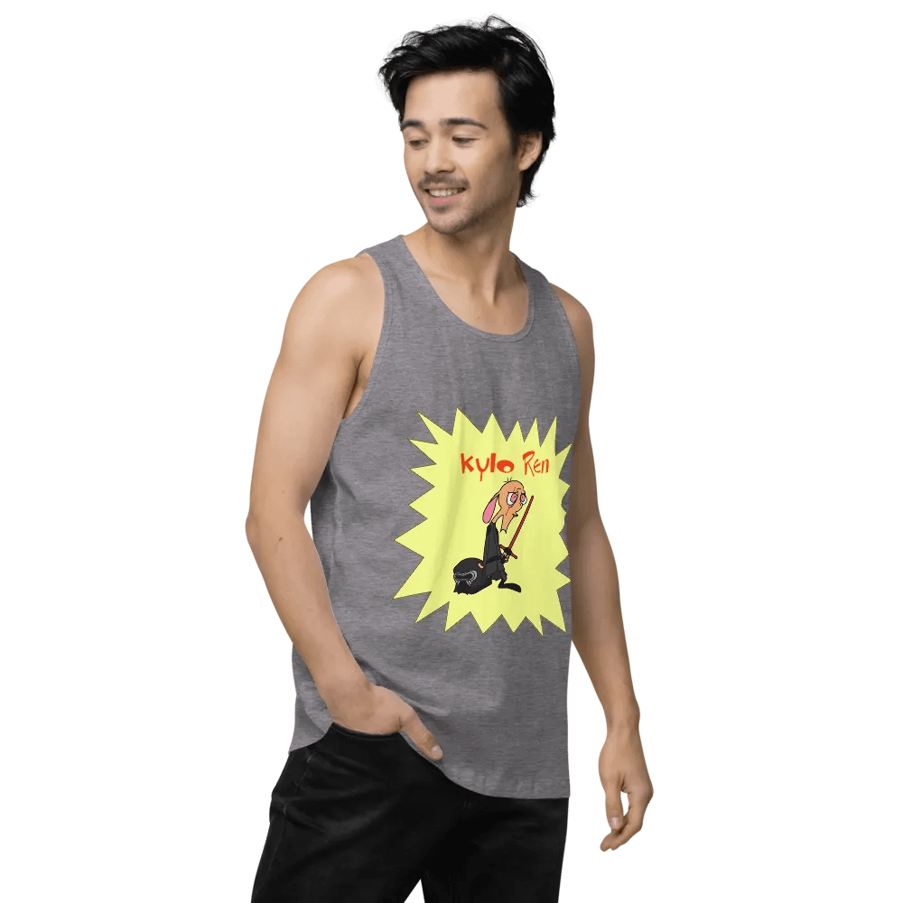 Kylo Ren Tank M product image (63)