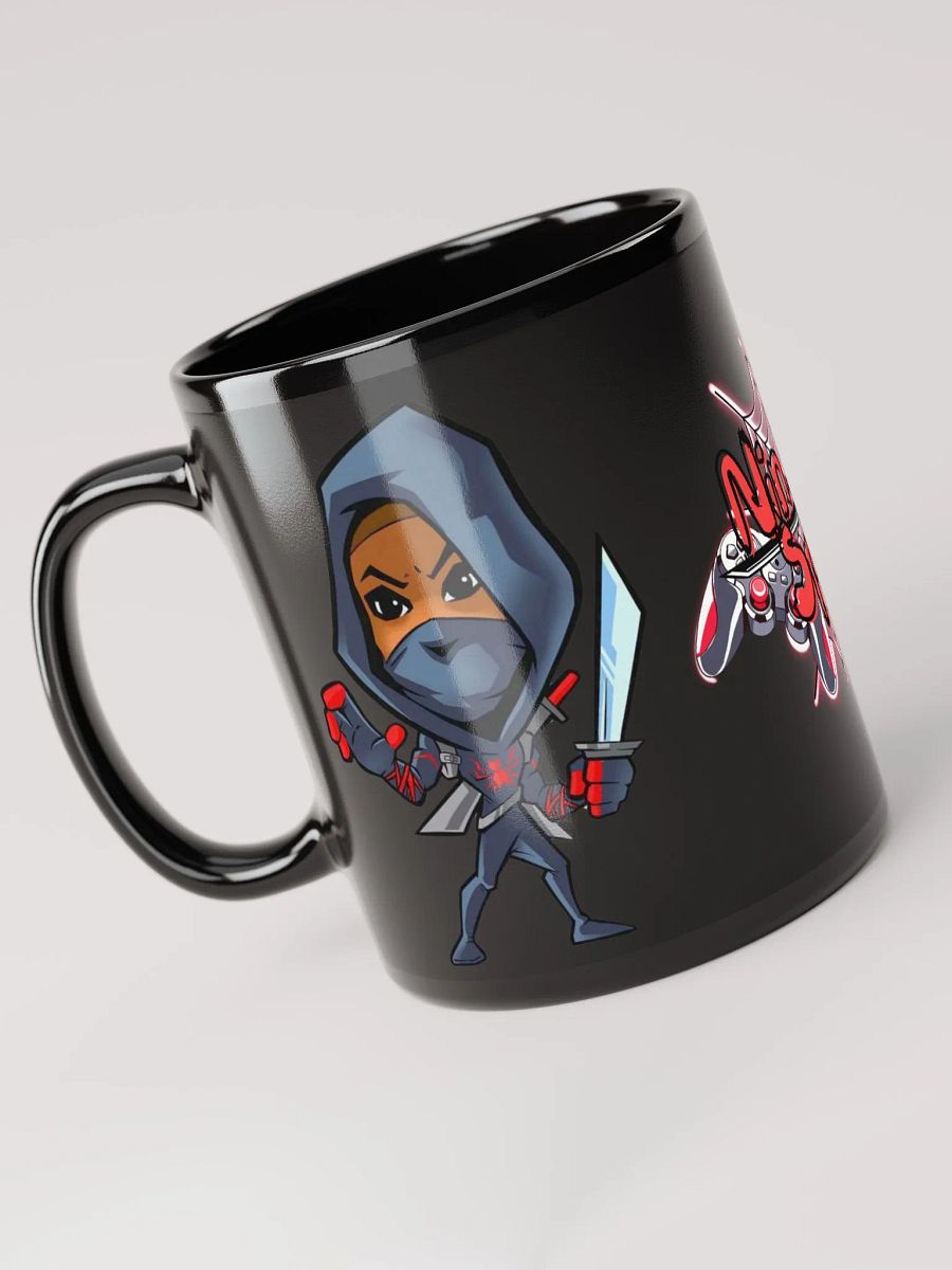 NinjaSpidey Mug v3 product image (3)