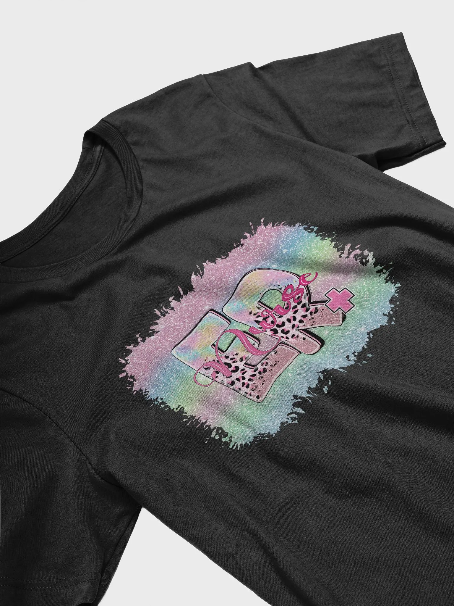 ER Nurse Glitz Glam-Tshirt product image (7)