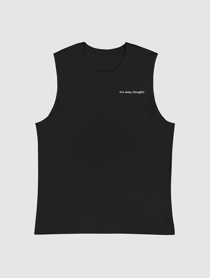TMT Muscle Shirt product image (1)