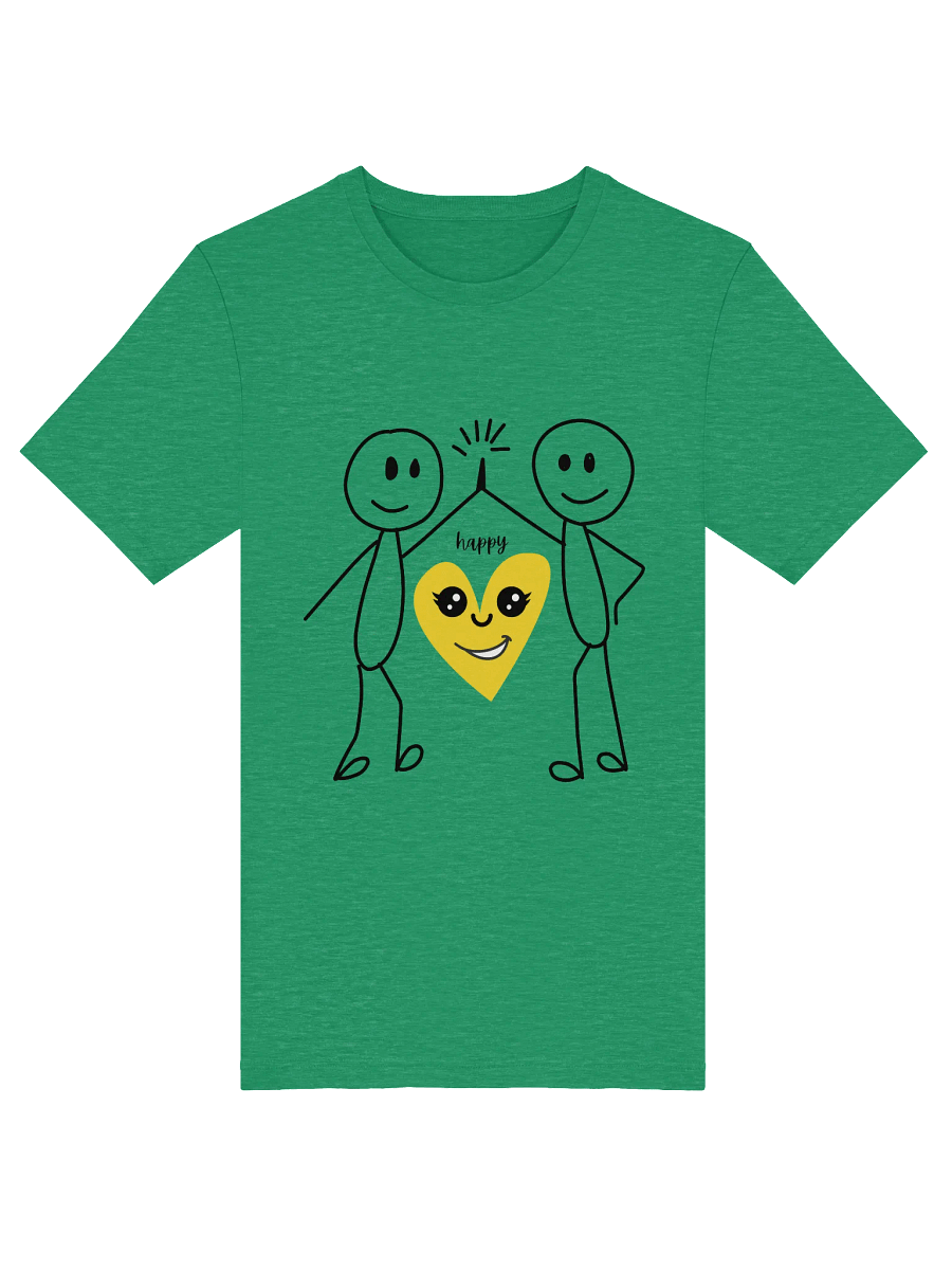 Happy Lightweight T-Shirt product image (55)