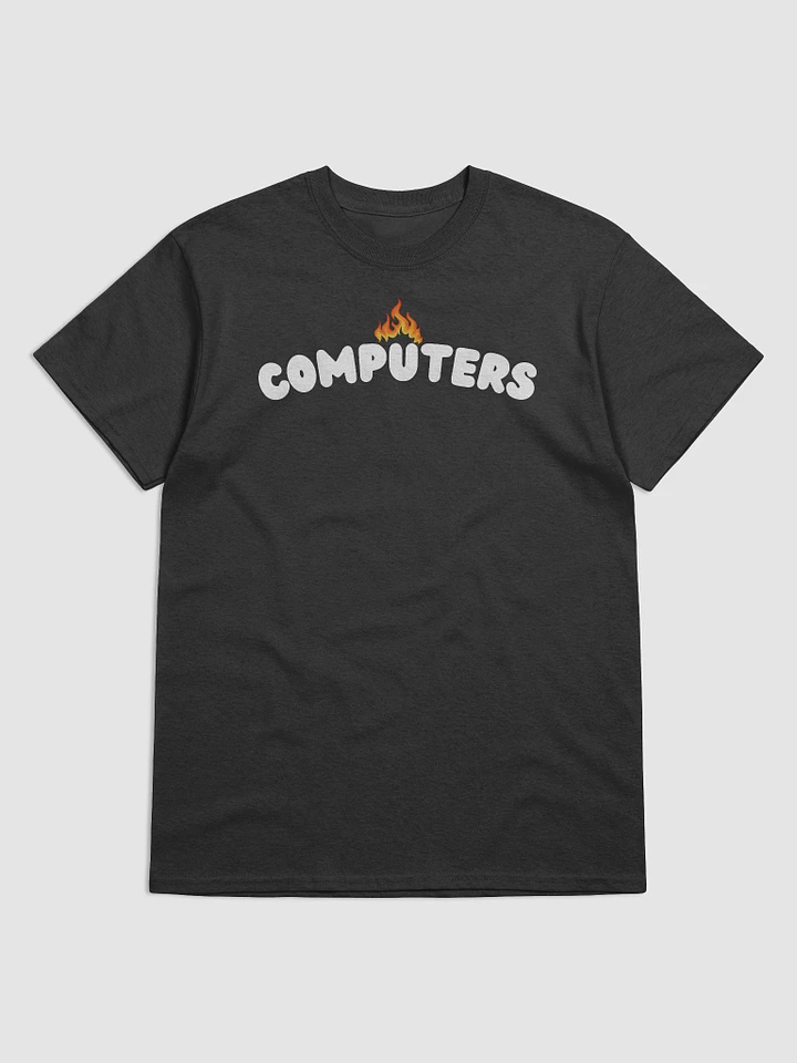 Computers in flames product image (1)