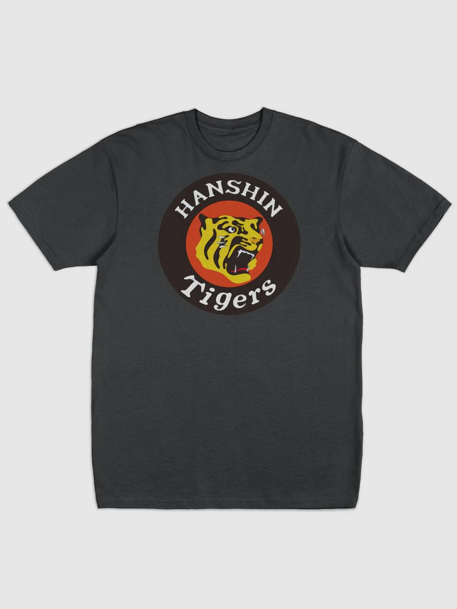 Hanshin Tigers Cotton Heritage Men's Premium Heavyweight Tee product image (1)