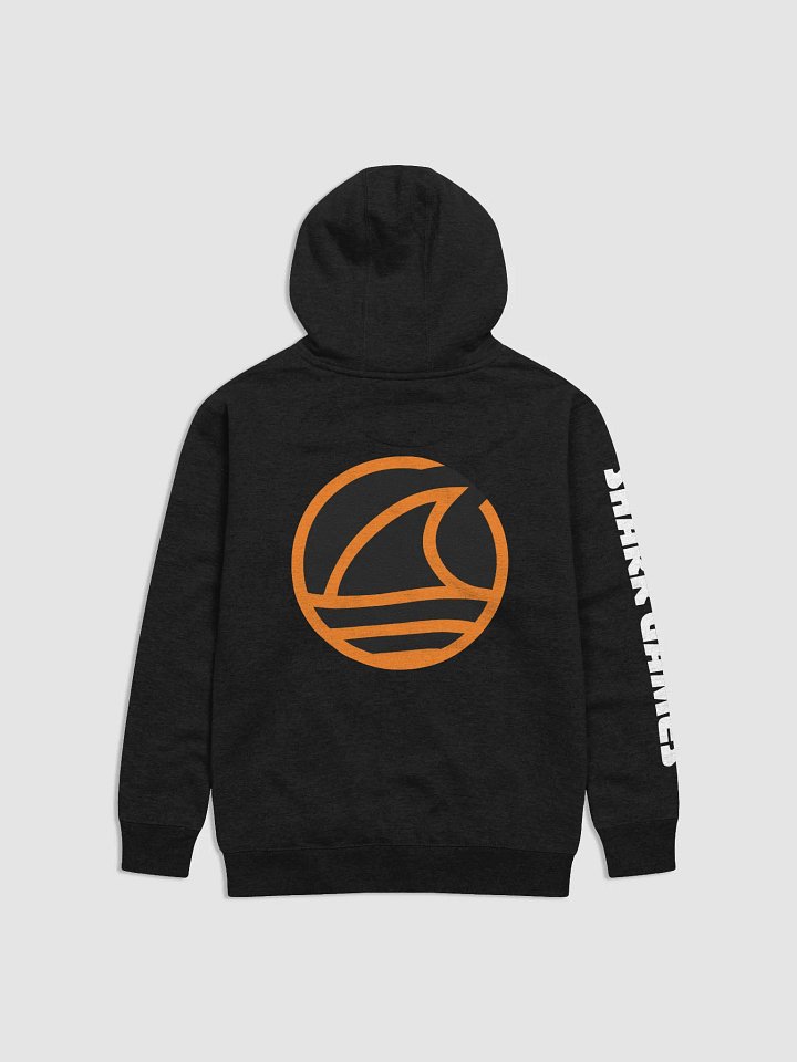 Hoodie Sweatshirt - Japanese Font - Color Logo product image (6)
