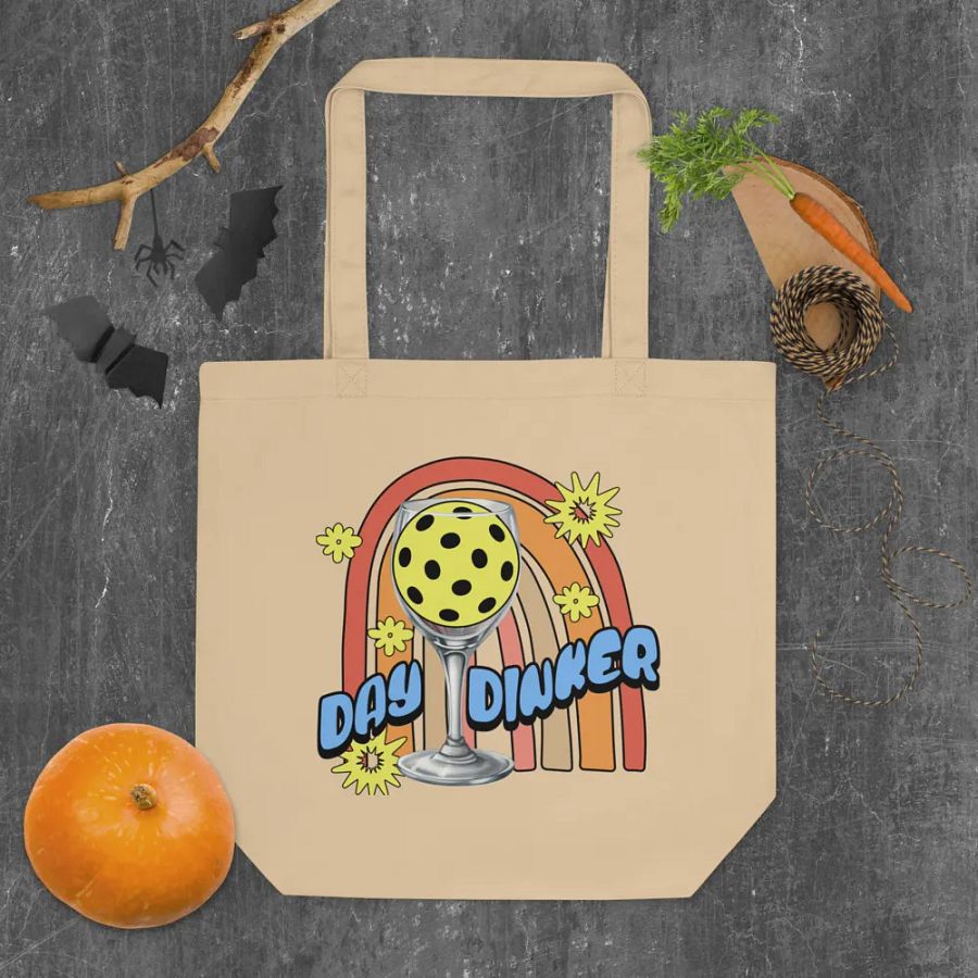 Day Drinker Whimsical Tote Bag product image (5)