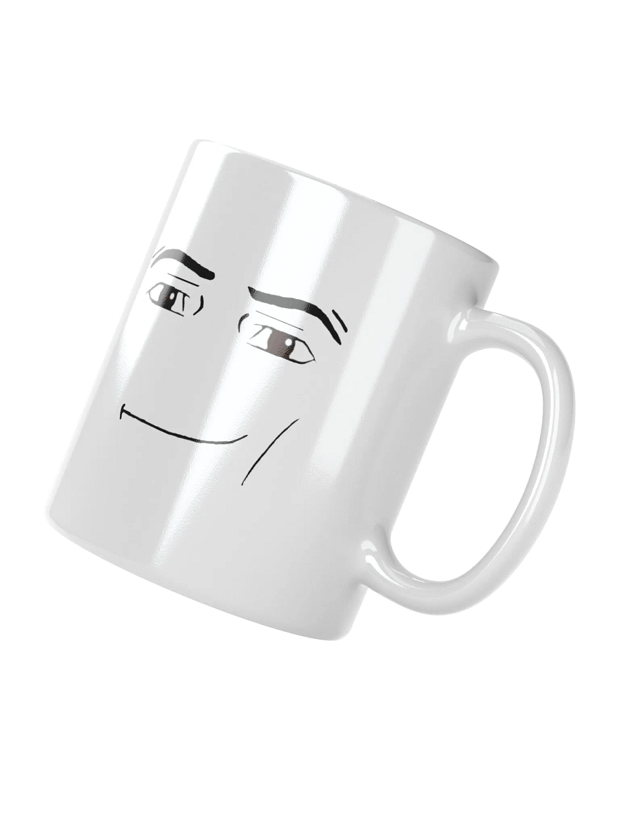 Epic Face Mug product image (6)