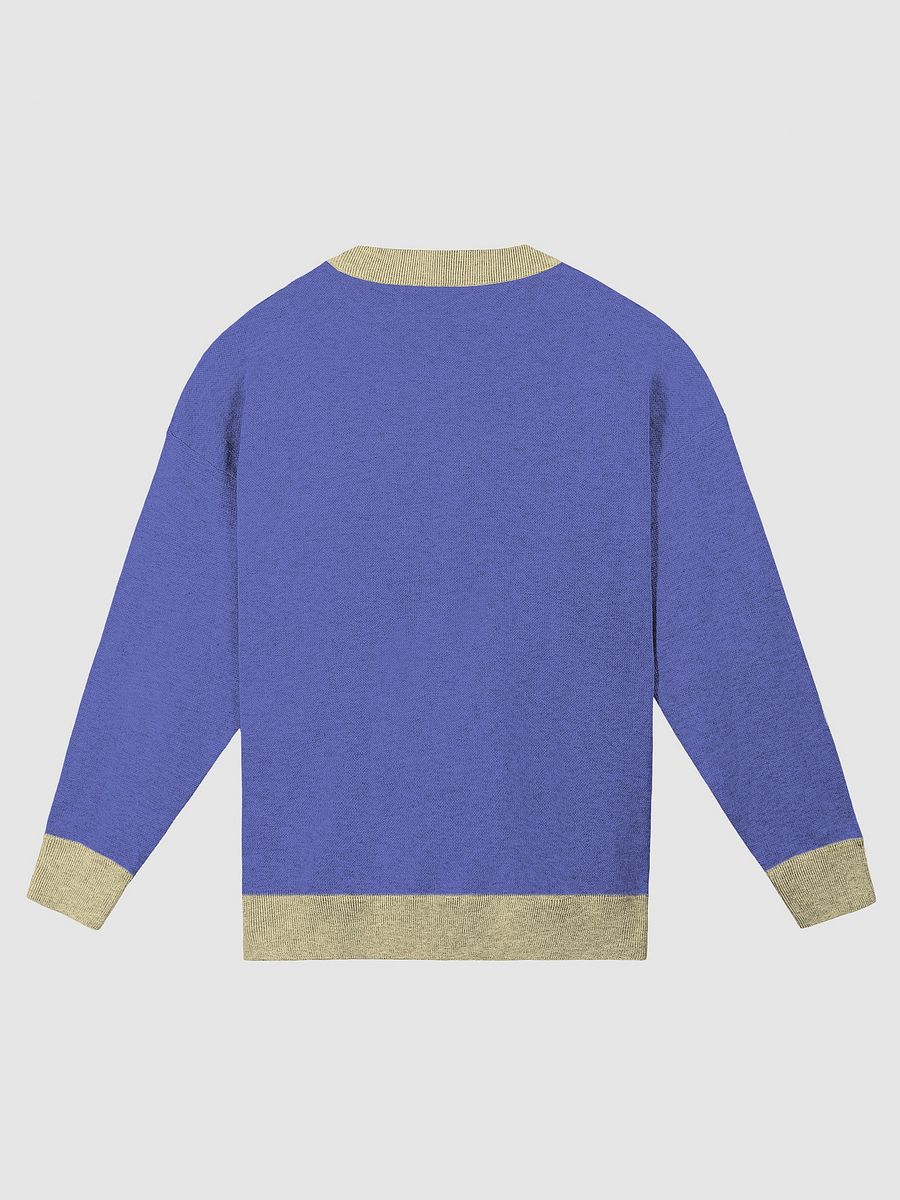 KawaiKitten Spooky Season Knitted Sweater product image (2)