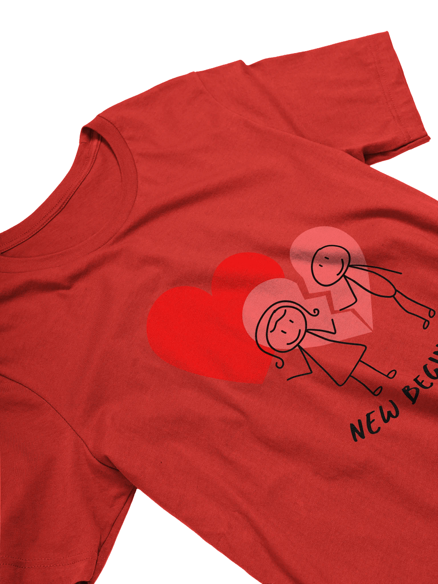 New Beginnings Supersoft T-Shirt product image (26)