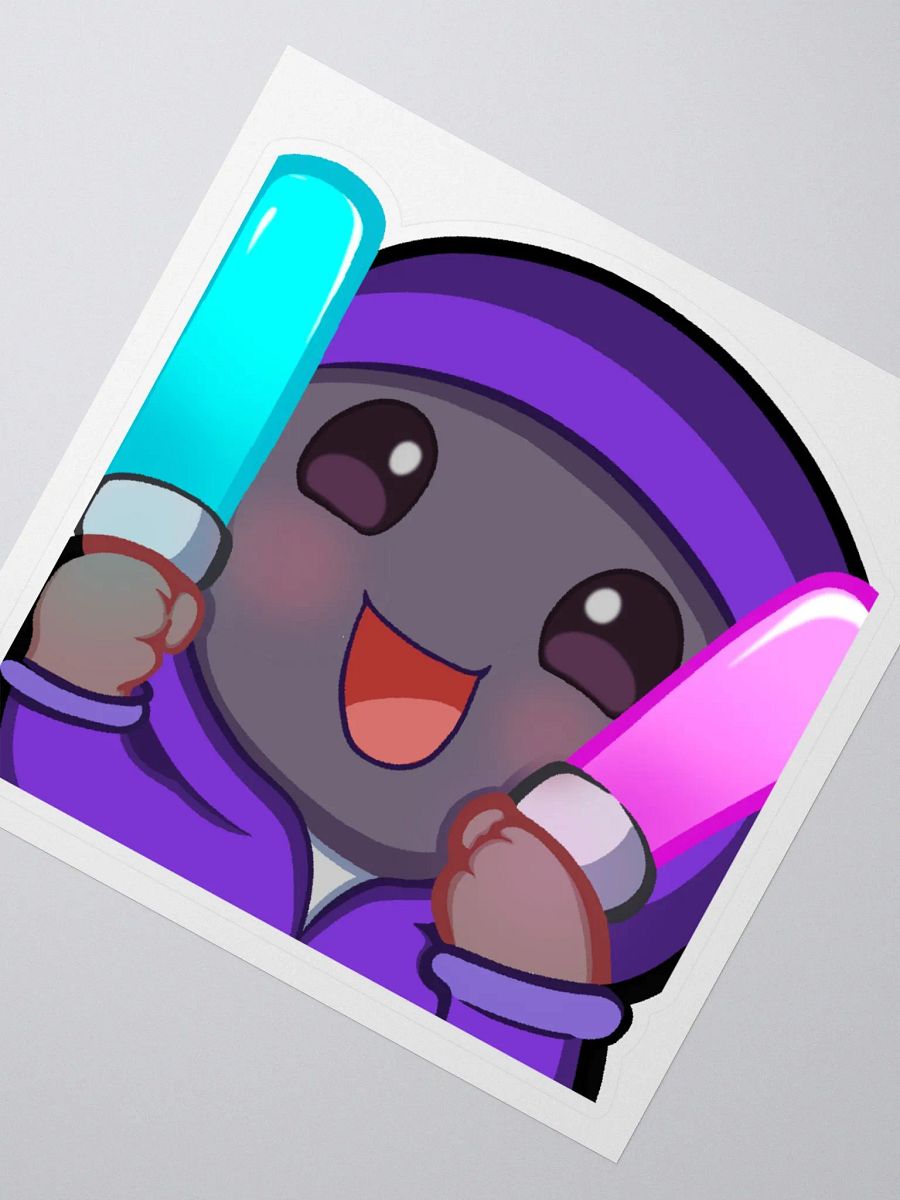 eabRAVE Sticker product image (4)