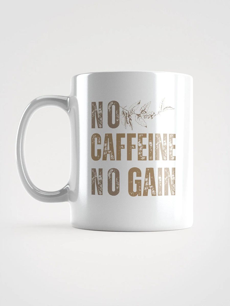 No Caffeine No Gain product image (6)