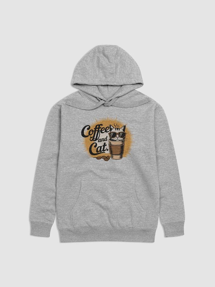 Coffee and Cat product image (1)