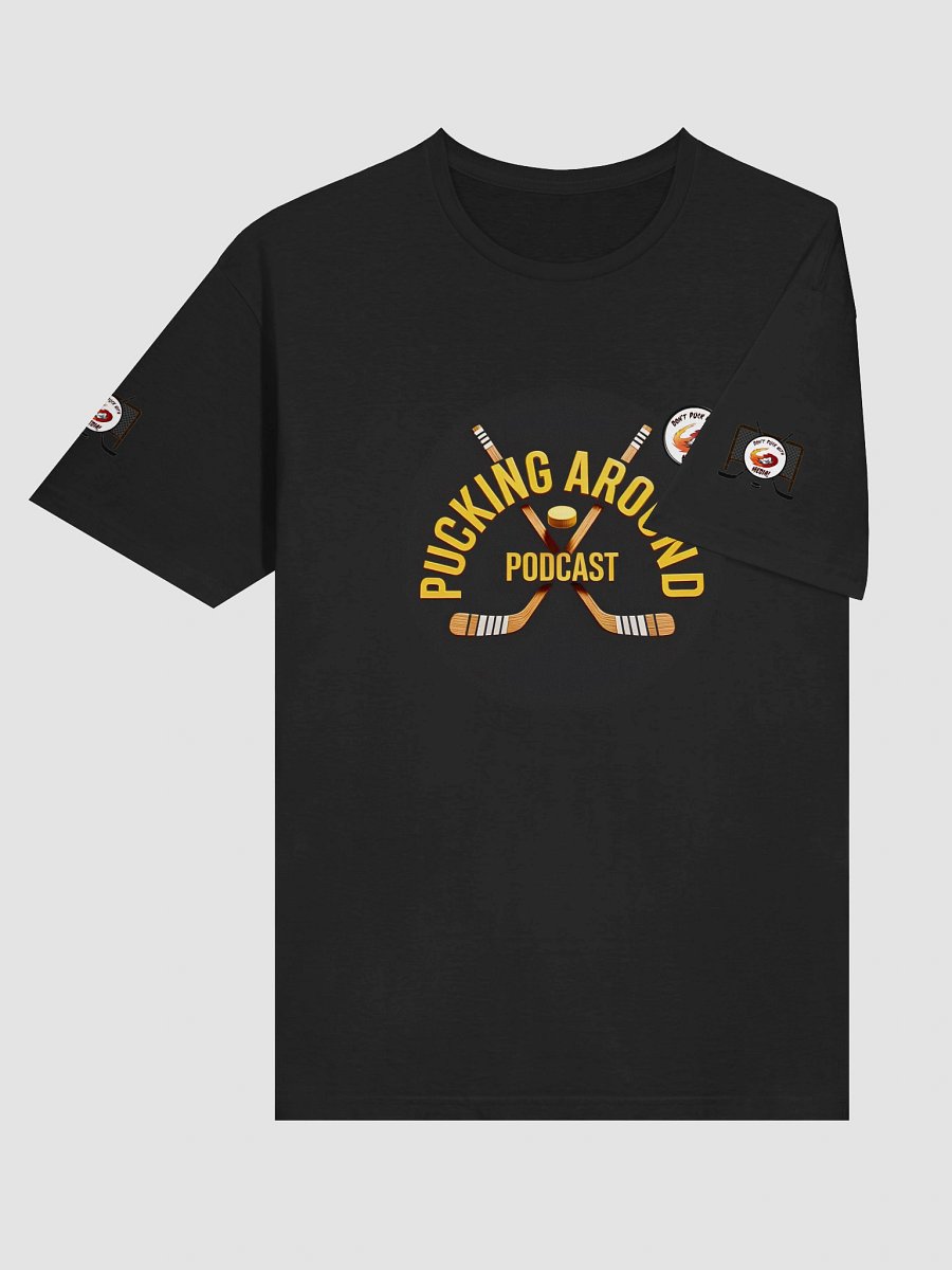 Pucking Around Podcast Unisex T-Shirt product image (6)