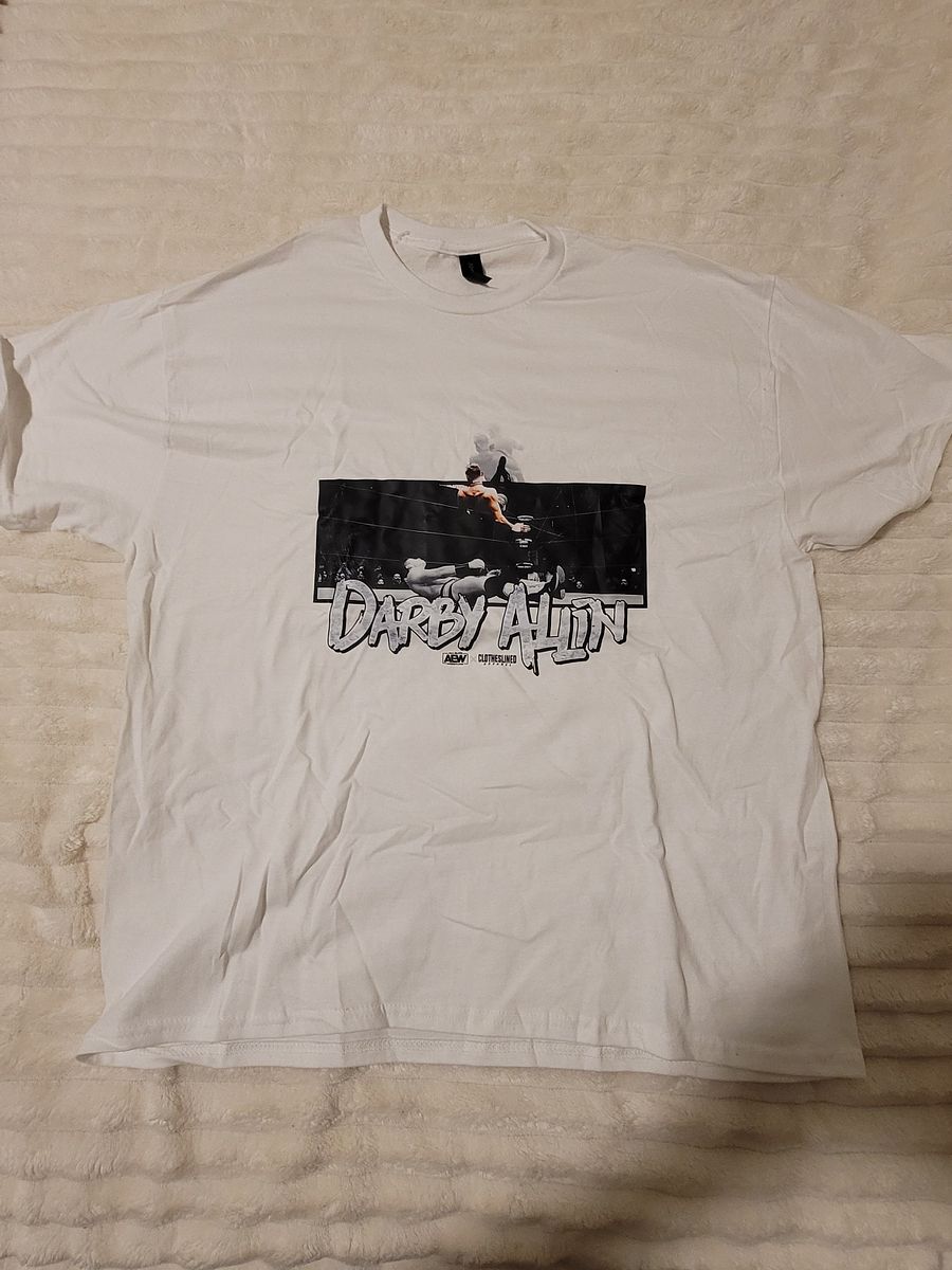 Darby Allin Graphic T-Shirt (Size XL) product image (2)