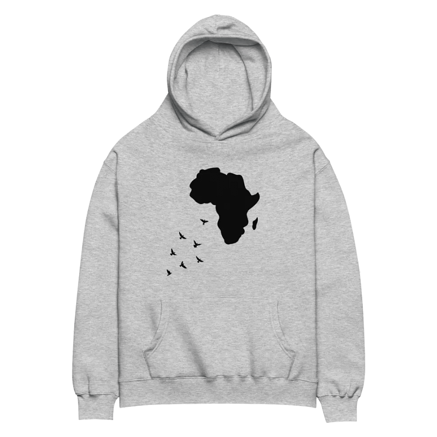 Going home Unisex Premium Oversized Hoodie product image (22)
