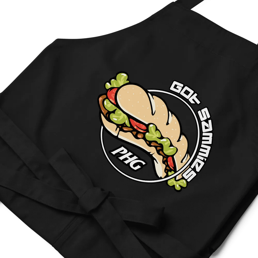 Papa's House Of Game Apron product image (12)