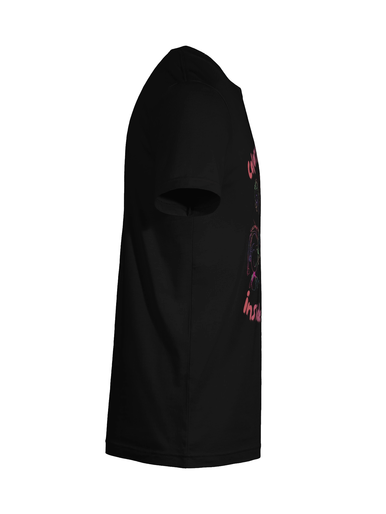 Women's TISTIC Gear – “Colors Don’t Stay Inside The Lines” Limited Edition Tee product image (12)