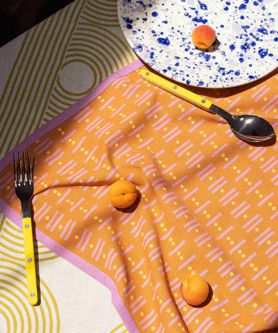 Kismet x Block Shop Tea Towel product image (1)