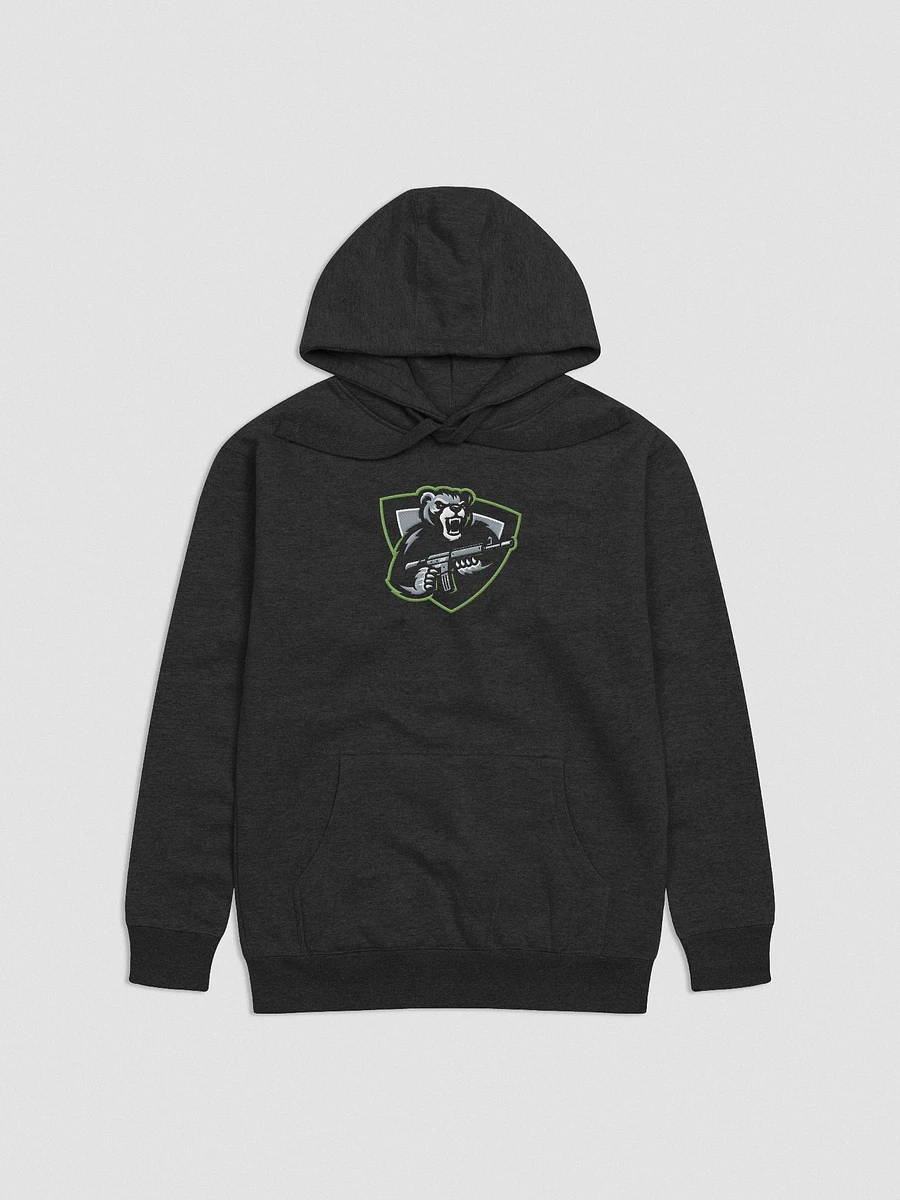 Clawed Shield Hoodie! product image (1)