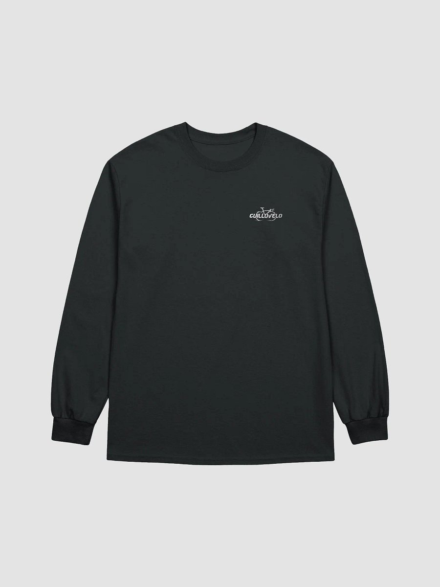 GUILLOVELO ROUTE II LONG SLEEVE TEE product image (1)