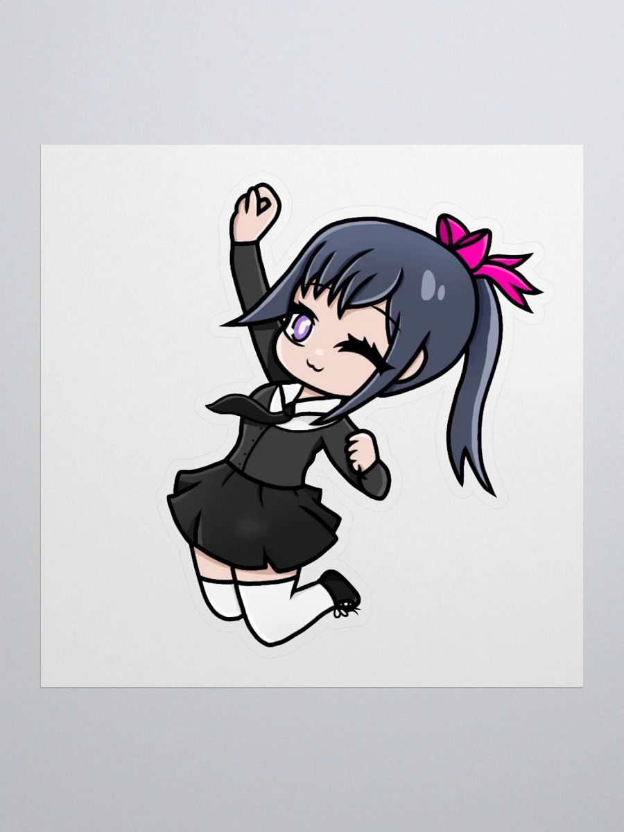 Akeno sticker product image (1)
